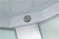 Душевая кабина WeltWasser WW500 Halle 1004 100x100 10000003249 профиль хром, стекло прозрачное 10000003249