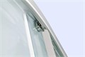 Душевая кабина WeltWasser WW500 Halle 1004 100x100 10000003249 профиль хром, стекло прозрачное 10000003249