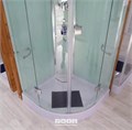 Душевая кабина WeltWasser WW1000 Waise 90х90 10000001665 профиль хром, стекло прозрачное 10000001665