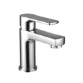 "plus GRACE" Смеситель для умывальника монолитный, хром LM1506C