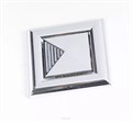 Душевой бокс WeltWasser WW500 Emmer 150х85 10000003925 с гидромассажем, профиль хром, стекло прозрачное 10000003925