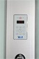 Душевой бокс WeltWasser WW500 Emmer 150х85 10000003925 с гидромассажем, профиль хром, стекло прозрачное 10000003925