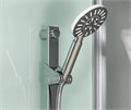Душевая кабина Weltwasser WW1000 Maine 120х90 R 10000001660 профиль хром, стекло прозрачное 10000001660