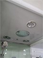 Душевая кабина Weltwasser WW1000 Maine 120х90 R 10000001660 профиль хром, стекло прозрачное 10000001660