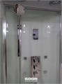 Душевая кабина Weltwasser WW1000 Maine 120х90 R 10000001660 профиль хром, стекло прозрачное 10000001660