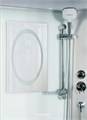 Душевая кабина WeltWasser WW500 Halle 804 80x80 10000003247 профиль хром, стекло прозрачное 10000003247
