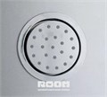 Душевая кабина WeltWasser WW500 Halle 804 80x80 10000003247 профиль хром, стекло прозрачное 10000003247