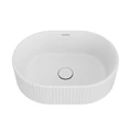 Раковина ARTBASIN Vento/АртБейзин Венто накладная 50, белая матовая VE.wb.50\WHT.M