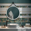 Раковина ARTBASIN Vento/АртБейзин Венто накладная 50, белая матовая VE.wb.50\WHT.M