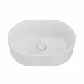 Раковина ARTBASIN Vento/АртБейзин Венто накладная 50, белая глянцевая VE.wb.50\WHT