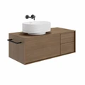 Раковина ARTBASIN Sabbia/АртБейзин Саббья накладная 50, белая матовая SA.wb.50\WHT.M