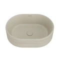 Раковина ARTBASIN Sabbia/АртБейзин Саббья накладная 50, песочная матовая SA.wb.50\SAN