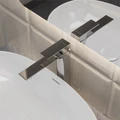 Смеситель Fioretto/Фьоретто для раковины высокий без донного клапана, хром V2CR205LLKM