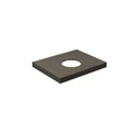 Столешница из керамогранита Про Чементо 60x48, коричневая матовая CN60.DD507020R
