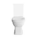 Унитаз Pompei/Помпеи напольный, белый глянцевый PO.wc.01