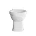 Унитаз Pompei/Помпеи напольный, белый глянцевый PO.wc.01