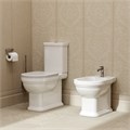 Унитаз Pompei/Помпеи напольный, белый глянцевый PO.wc.01