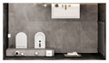 Унитаз Pompei/Помпеи напольный, белый глянцевый PO.wc.01