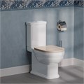 Унитаз Pompei/Помпеи напольный, белый глянцевый PO.wc.01