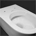 Унитаз Plaza Modern/Плаза Модерн подвесной безободковый, белый глянцевый PLMR.wc.02