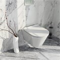 Унитаз Plaza Modern/Плаза Модерн подвесной безободковый, белый глянцевый PLMR.wc.02