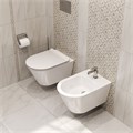 Унитаз Plaza Modern/Плаза Модерн подвесной безободковый, белый глянцевый PLMR.wc.02