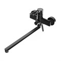 Смеситель для ванны TOKITO KUDO черный (TOK-KUD-1015) TOK-KUD-1015 - фото 47466