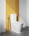 Бачок для унитаза Plaza Modern/Плаза Модерн, белый глянцевый PLMR.cis.01