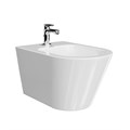 Биде Plaza Modern/Плаза Модерн подвесное, белый глянцевый PLM.bidet.02