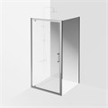 Душевая дверь Vetro/Ветро, распашная, 100х195, хром VE.100.PD.CR