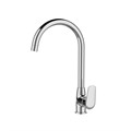 Смеситель для кухни TOKITO HAPPO хром (TOK-HAP-1013) TOK-HAP-1013 - фото 47499