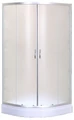 Душевое ограждение Loranto 90х90х195, поддон 13 см (CS-8015S) CS-8015S 90*90*195