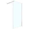 Душевая перегородка Loranto 90х200 CS-W04C-90 профиль хром CS-W04C-90