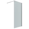 Душевая перегородка Loranto Walk-in 100х200 CS-Z02C-100 профиль хром CS-Z02C-100