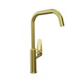 Смеситель для кухни TOKITO KIN брашированное золото (TOK-KIN-1013) TOK-KIN-1013