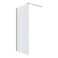 Душевая перегородка Loranto Walk-in CS-Z02S-90 профиль сатин CS-Z02S-90