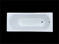 Ванна Runo акриловая Каскад 160см BSM-28 00-00005243