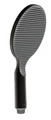 Ручной душ BOSSINI Apice один режим, c Easy-Clean, чёрный матовый (B00900.073) B00900.073