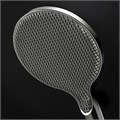 Ручной душ BOSSINI Apice один режим, c Easy-Clean, чёрный матовый (B00900.073) B00900.073