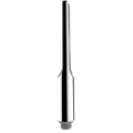 Ручной душ - палочка BOSSINI Apice один режим, c Easy-Clean, чёрный матовый (B00910.073) B00910.073