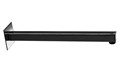 Верхний душ Bossini Cosmo 1 режим, черный матовый ( H69598I.073) H69598I.073