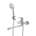 Смеситель для ванны TOKITO KOMAKI хром (TOK-KOM-1015) TOK-KOM-1015 - фото 47649