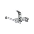 Смеситель для ванны TOKITO KOMAKI хром (TOK-KOM-1015) TOK-KOM-1015