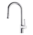 Смеситель для кухни с выдвижной лейкой KITCHEN 387901V2MC 387901V2MC