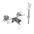 RS5 Смеситель для душа, без излива, Терм, хром, ROS, RS50-41 RS50-41 - фото 48011