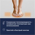 Душевой поддон с сифоном RGW SMC/R-C (900x900) 12350499-0101