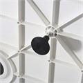 Душевой поддон с сифоном RGW SMC/R-C (900x900) 12350499-0101