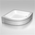 Душевой поддон полукруглый RGW BP/CL-S 16180488-51
