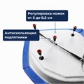 Душевой поддон полукруглый RGW BP/CL-S 16180488-51