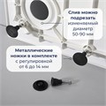 Душевой поддон полукруглый RGW SMC/R W Белый (900x900) 57350499-01